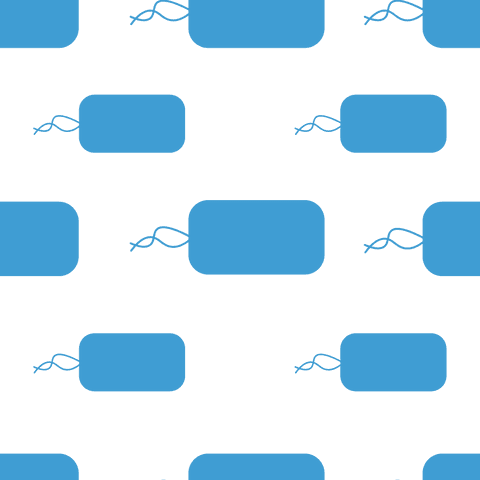 repeating blue underline pattern on transparent background - Download Free Stock Videos Pikwizard.com