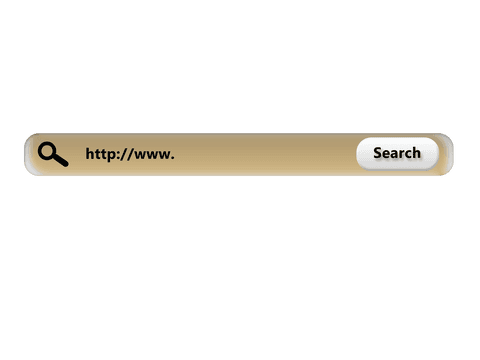digital search input box on transparent background - Download Free Stock Videos Pikwizard.com