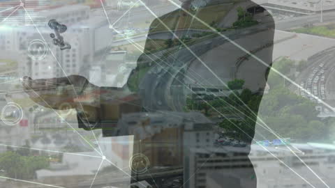 Futuristic Technology Integration with Business Insights