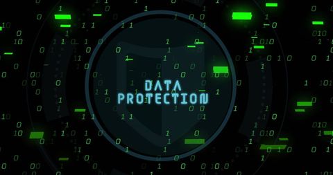 Digital Data Protection and Cyber Security Concept - Download Free Stock Images Pikwizard.com