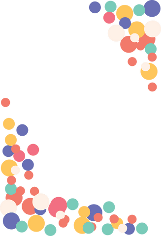 Vibrant Abstract Circular Pattern on Transparent Background - Download Free Stock Videos Pikwizard.com