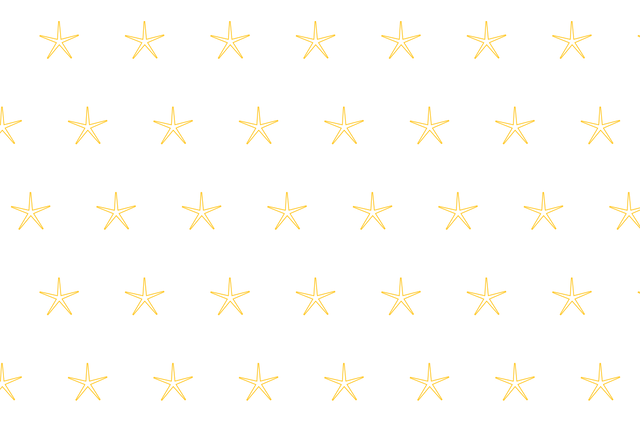 Yellow Star Pattern on Transparent Background Decorative Illustration - Download Free Stock Videos Pikwizard.com