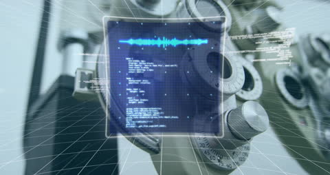 Innovative Global Data Processing Technology Interface