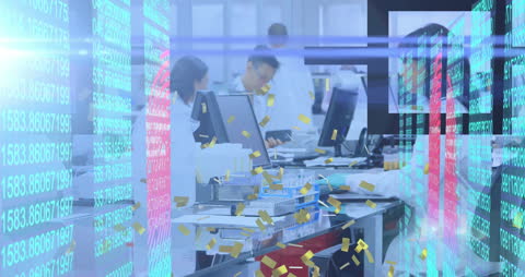 Digital Transformation in a High-Tech Laboratory Environment