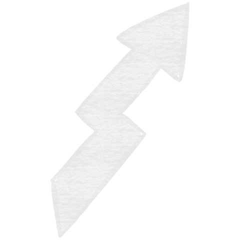 white zigzag upward arrow on transparent background for design projects - Download Free Stock Videos Pikwizard.com