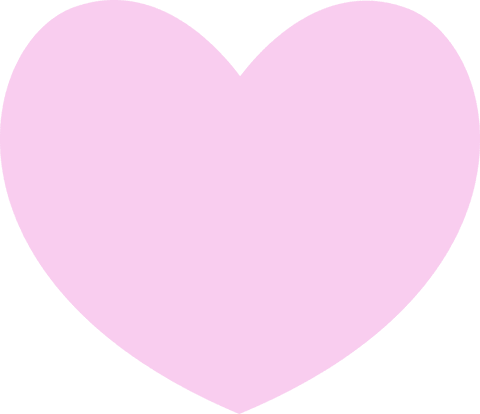 Pastel Pink Heart Symbol on Transparent Background - Download Free Stock Videos Pikwizard.com