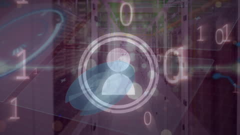 Digital User Profile Amidst Cyber Data Stream