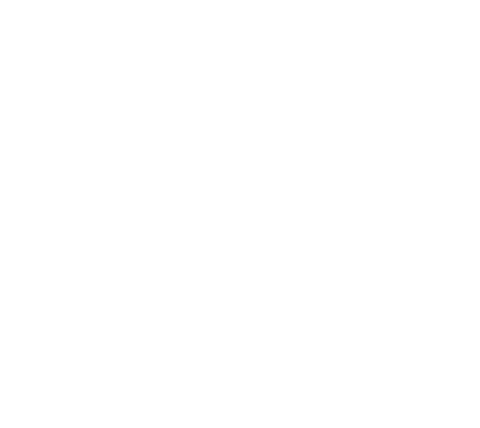 Silhouette of Athletic Woman Flexing Muscles on Transparent Background
