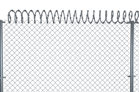 barbed wire fence with transparent background - Download Free Stock Videos Pikwizard.com