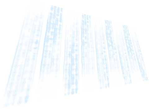 transparent binary code stream in digital display - Download Free Stock Videos Pikwizard.com