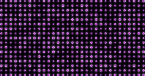 Vibrant Violet Dot Pattern on Black Background - Download Free Stock Images Pikwizard.com