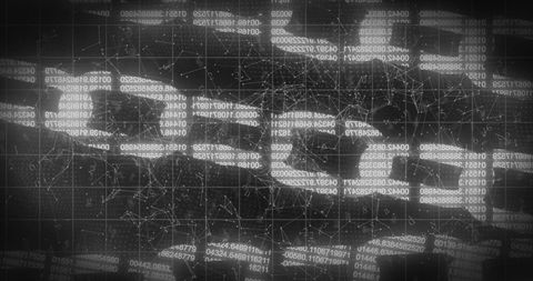 Digital data network connectivity and code patterns