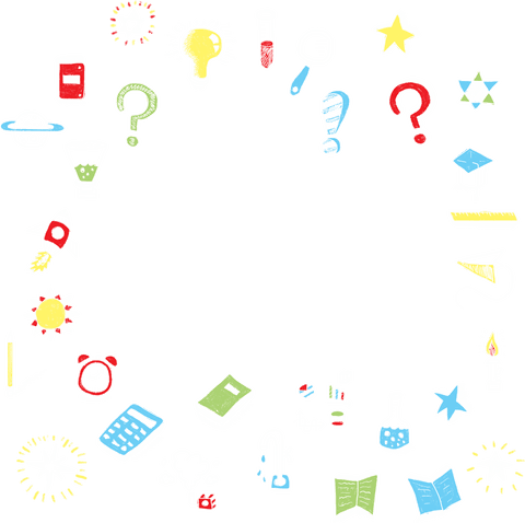 Colorful Transparent Sketched Icons for Back to School Theme - Download Free Stock Videos Pikwizard.com