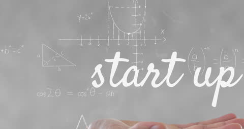 Mathematical Concepts in Startup Vision