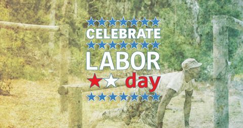 Celebrate labor day with a tribute to service and patriotism