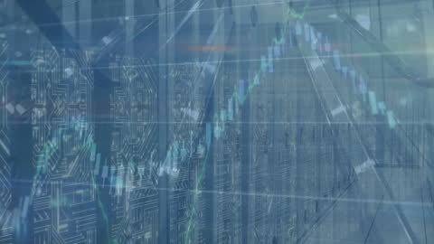 High-Tech Data Processing in Network Servers