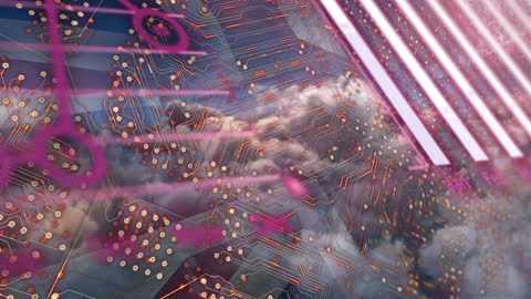 Innovative Digital Security Network and Binary Connections