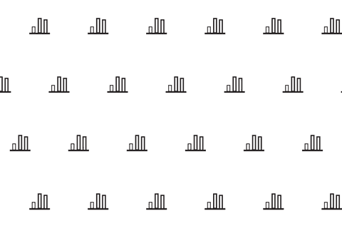 transparent repeating black column charts abstract background - Download Free Stock Videos Pikwizard.com