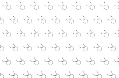 Abstract Grey Circular Pattern on Transparent Background - Download Free Stock Videos Pikwizard.com