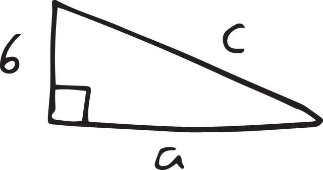 Right Angled Triangle Transparent Design Wireframe Illustration - Download Free Stock Videos Pikwizard.com