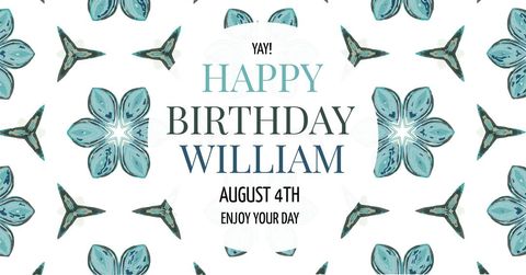 colorful butterfly-themed happy birthday greeting - Download Free Stock Templates Pikwizard.com