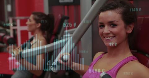 Fitness Motivation and Digital Financial Interface