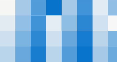 Abstract Blue Pixel Pattern with Gradient Shades - Download Free Stock Images Pikwizard.com