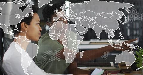 Collaborative Global Business Strategy