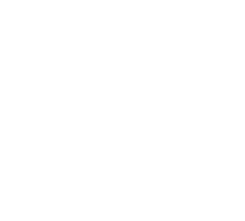 Back to School Word Art on Transparent Background - Download Free Stock Videos Pikwizard.com
