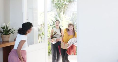 Joyful Baby Shower Celebration with Friends