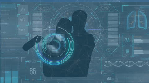 Innovative Digital Interface with Diverse Data Analytics