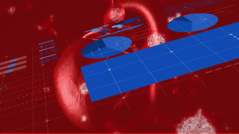 Digital Interface with Heart and Data Lockup