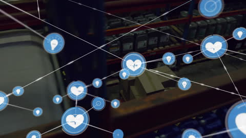 Innovative Technology in Warehouse Automation and Networking