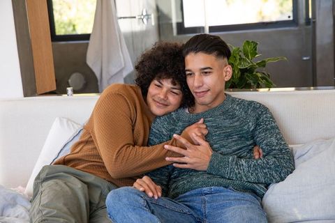 Intimate Companionship in Modern Home Environment