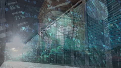 Innovative Financial Data Analysis in Warehouse Environment