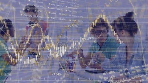 Digital Financial Data Overlay on Family Planning