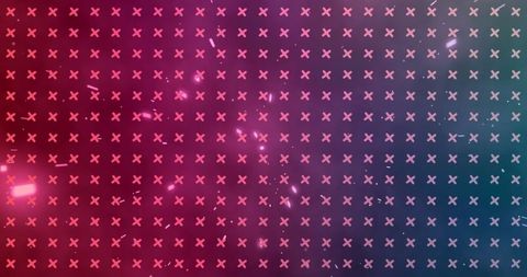 vibrant digital x grid with gradient background - Download Free Stock Images Pikwizard.com