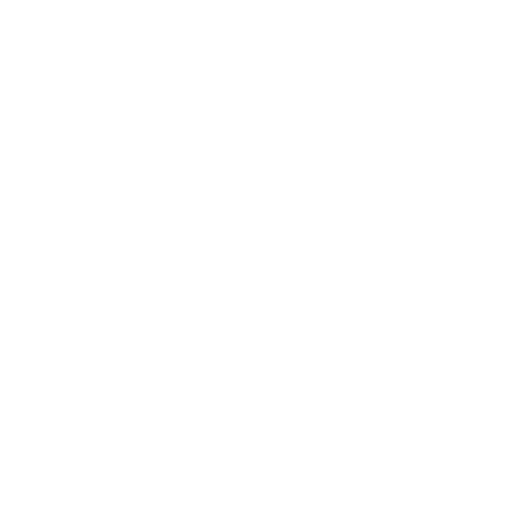 Abstract geometric octagon on transparent background