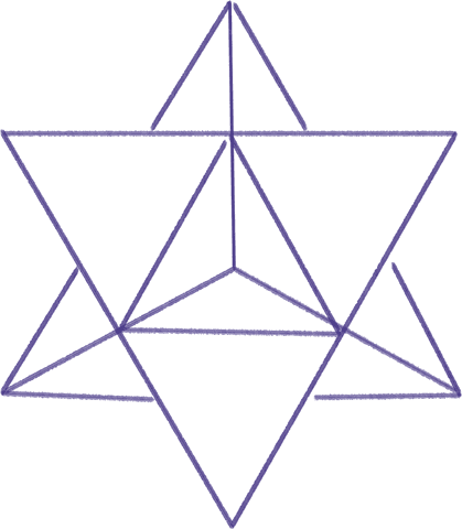 Geometric Abstract Shape in Purple on Transparent Background - Download Free Stock Videos Pikwizard.com