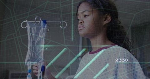 Pediatric Technology Integration in Healthcare Setting