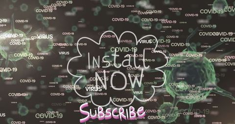 Call to action in covid-19 digital chaos