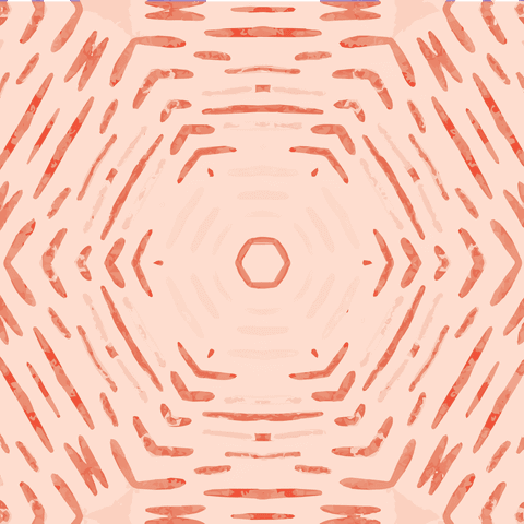 Pink Abstract Geometric Pattern on Transparent Background - Download Free Stock Videos Pikwizard.com