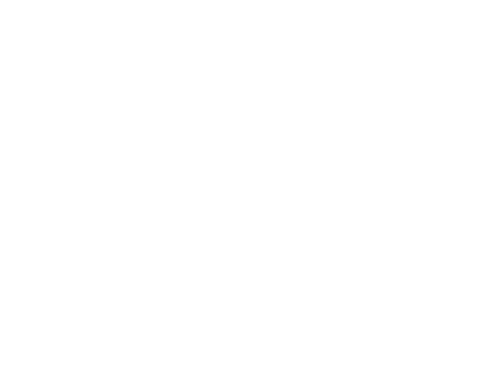 Muscular Male Silhouette Flexing Against Transparent Background