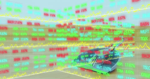 Data Processing Visualization with Cleaning Equipment
