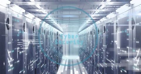 Futuristic cyber security in modern data center