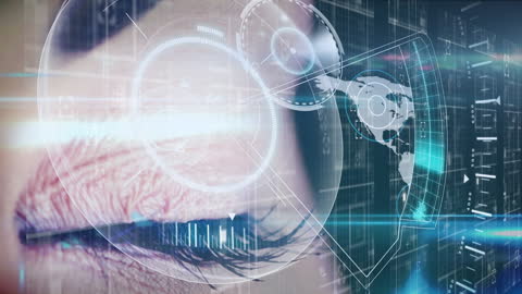 Digital Eye Innovation with Data Analytics Interface