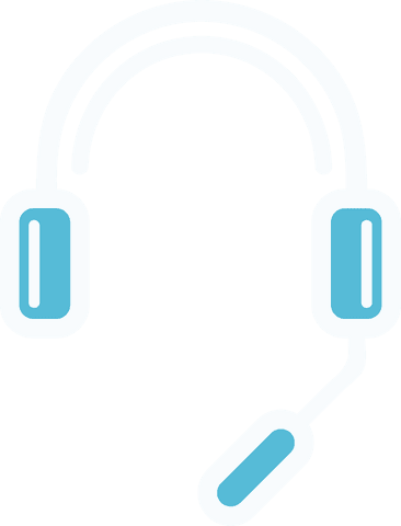 transparent headset icon for customer service communication - Download Free Stock Videos Pikwizard.com