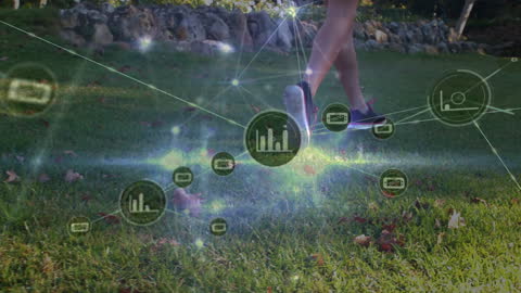 Technology and Running: Digital Connections in Outdoor Fitness