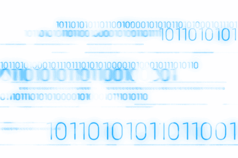 binary code digital transparent vector background - Download Free Stock Videos Pikwizard.com