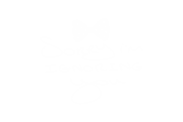 Apology Message Text on Transparent Background, Sorry I'm Ignoring You - Download Free Stock Videos Pikwizard.com